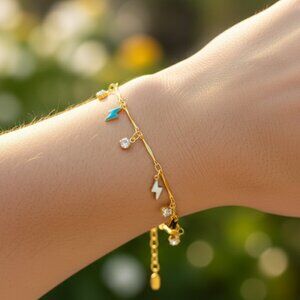 Trendy Bracelet for Girls & Women – Cute, Adjustable & Gift-Ready | MLCRC1479